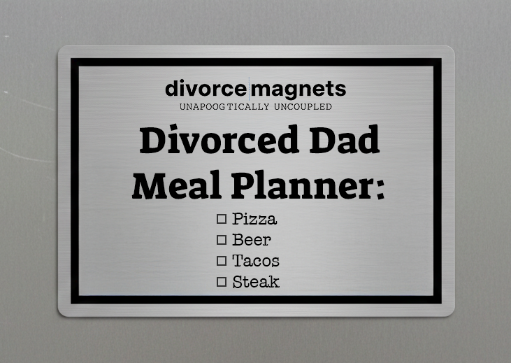 The "Executive Decision" Meal Planner