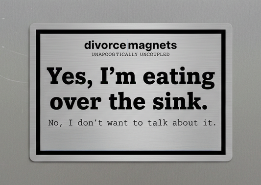 The "Culinary Freedom" Magnet